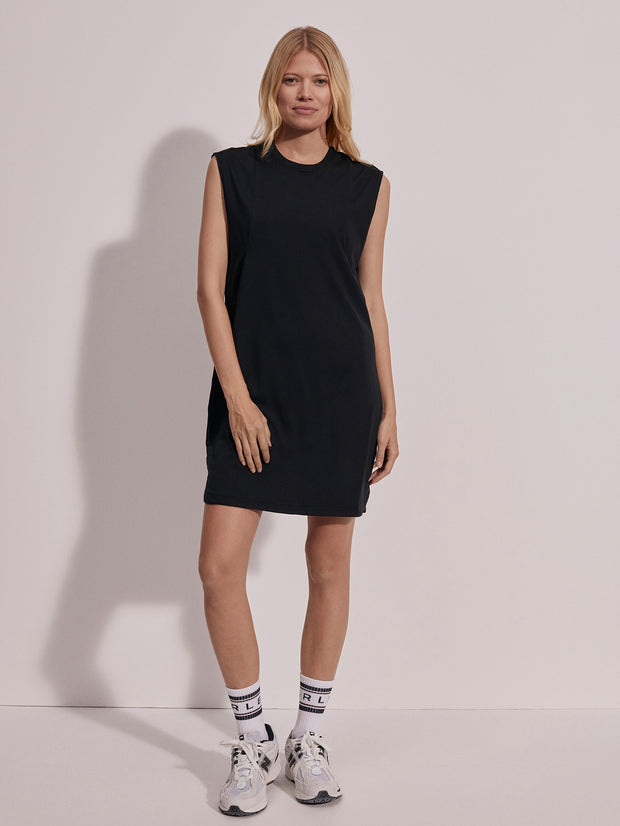Naples Dress 31.5 - Black