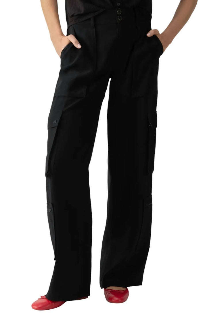 Ott Cargo - Black