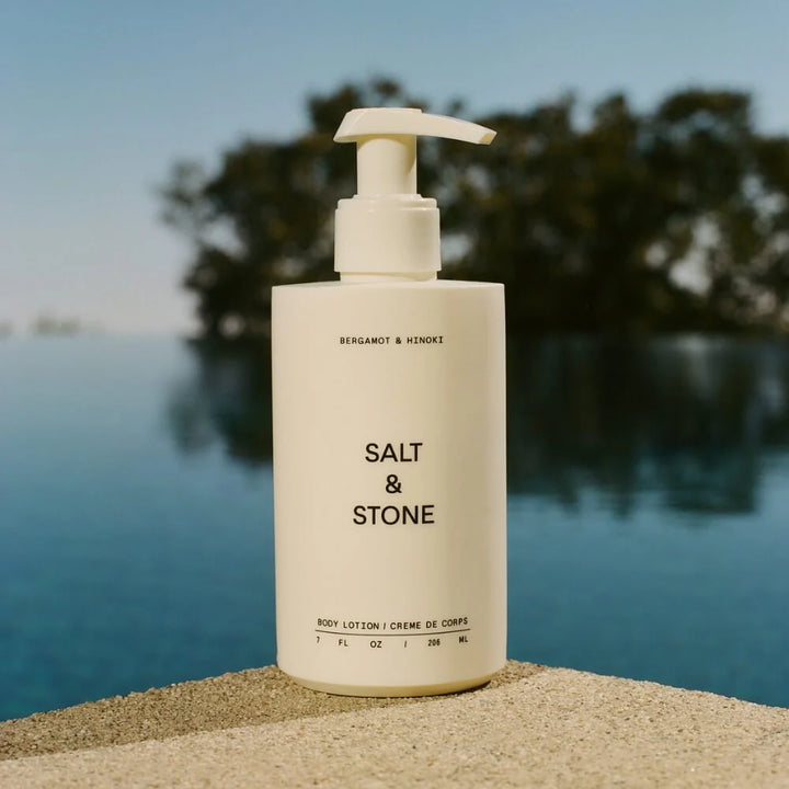 Body Lotion - Bergamot and Hinoki