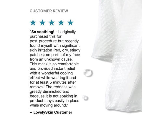 Biocellulose Restorative Mask