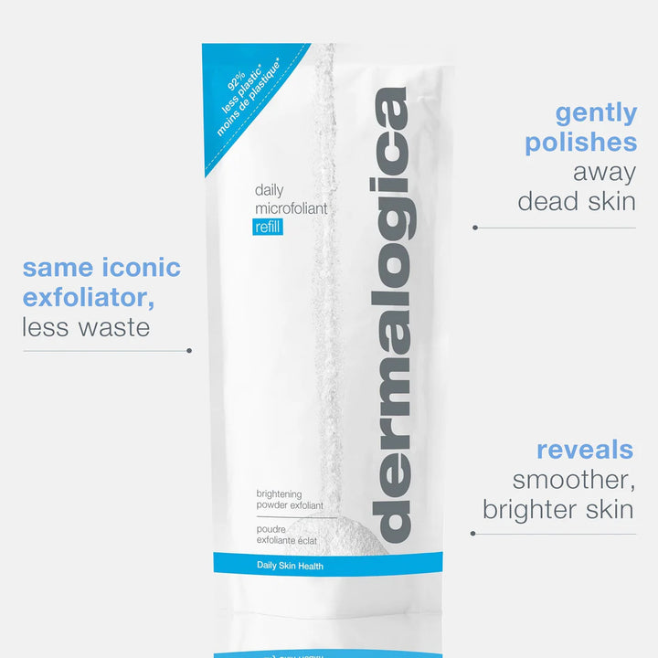 Daily Microfoliant 2.6 oz Refill
