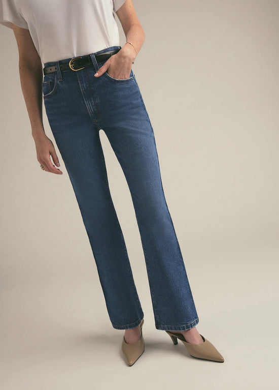The Morgan Shortie Jean - Essex