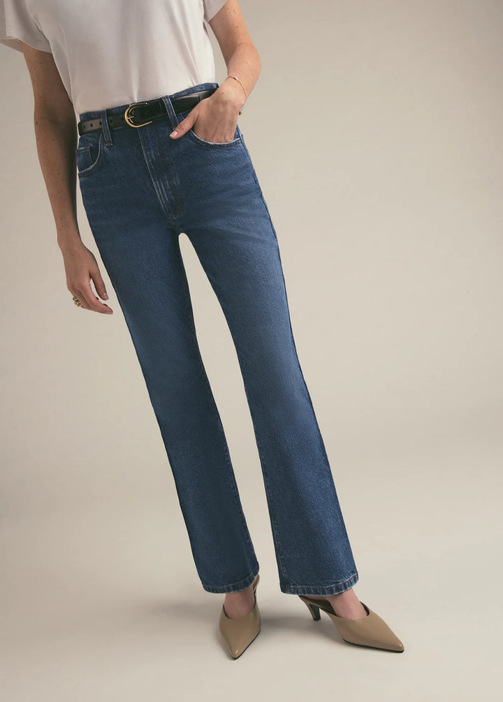 The Morgan Shortie Jean - Essex