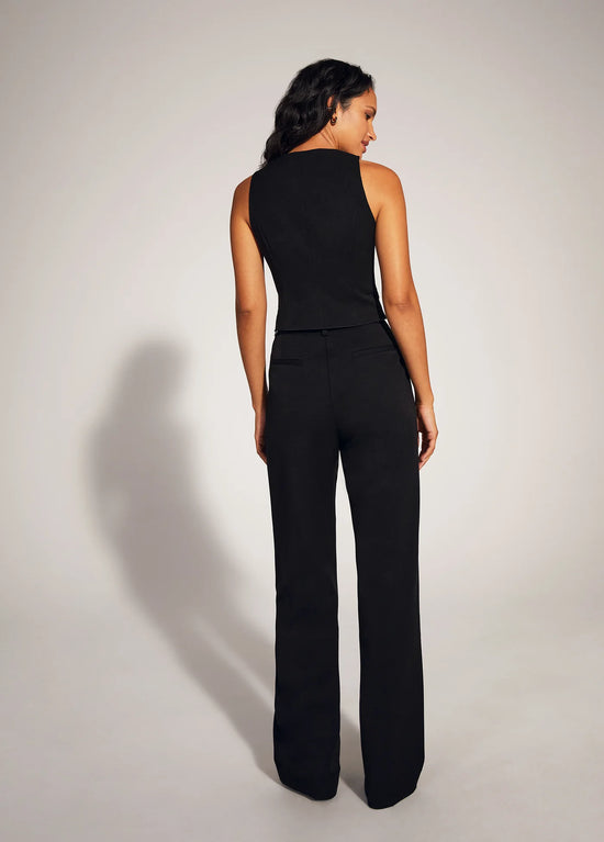 The Favorite Pant Petite - Black