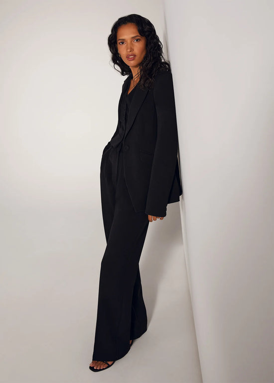 The Favorite Pant Petite - Black