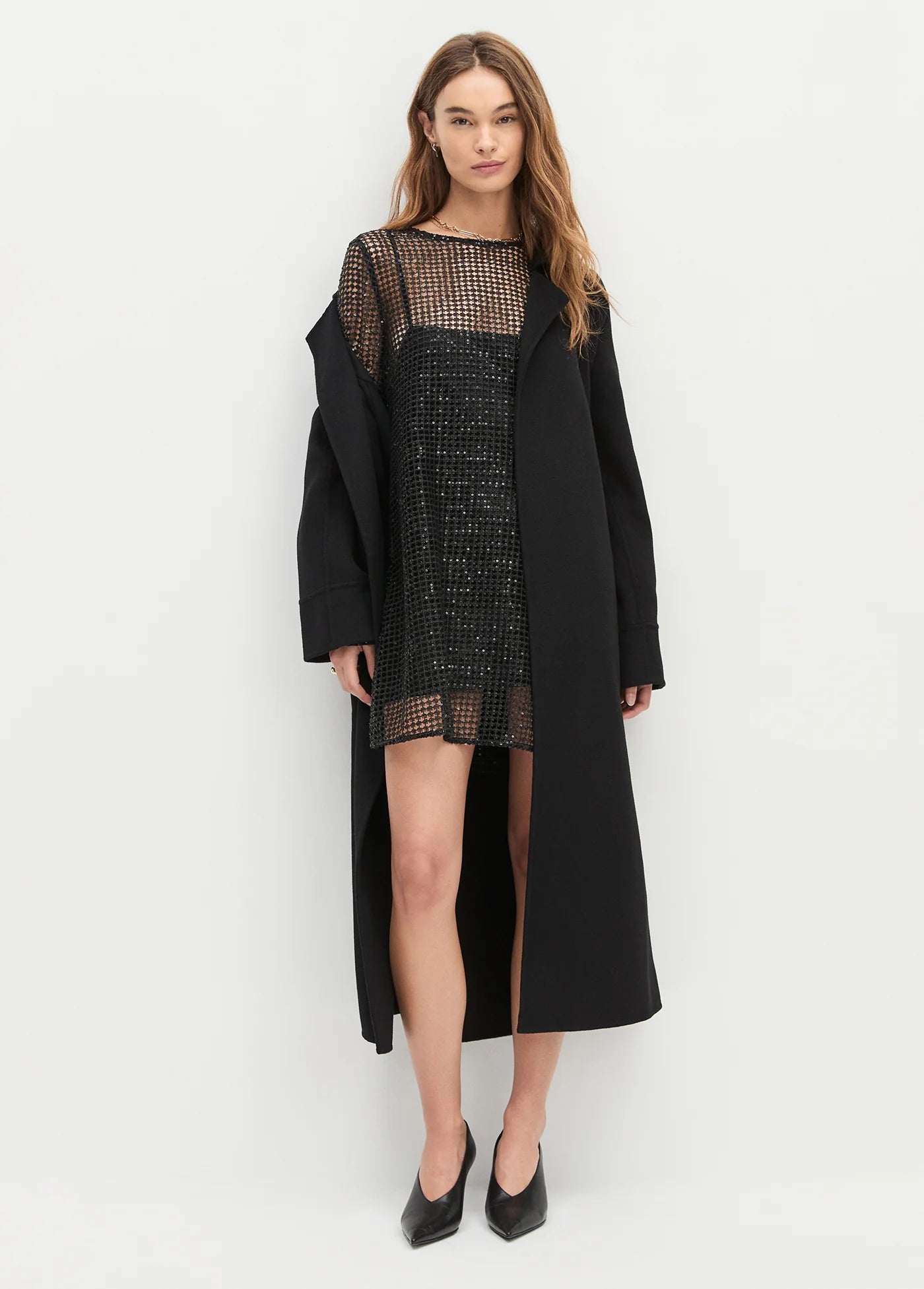 The Sweet Life Dress - Black