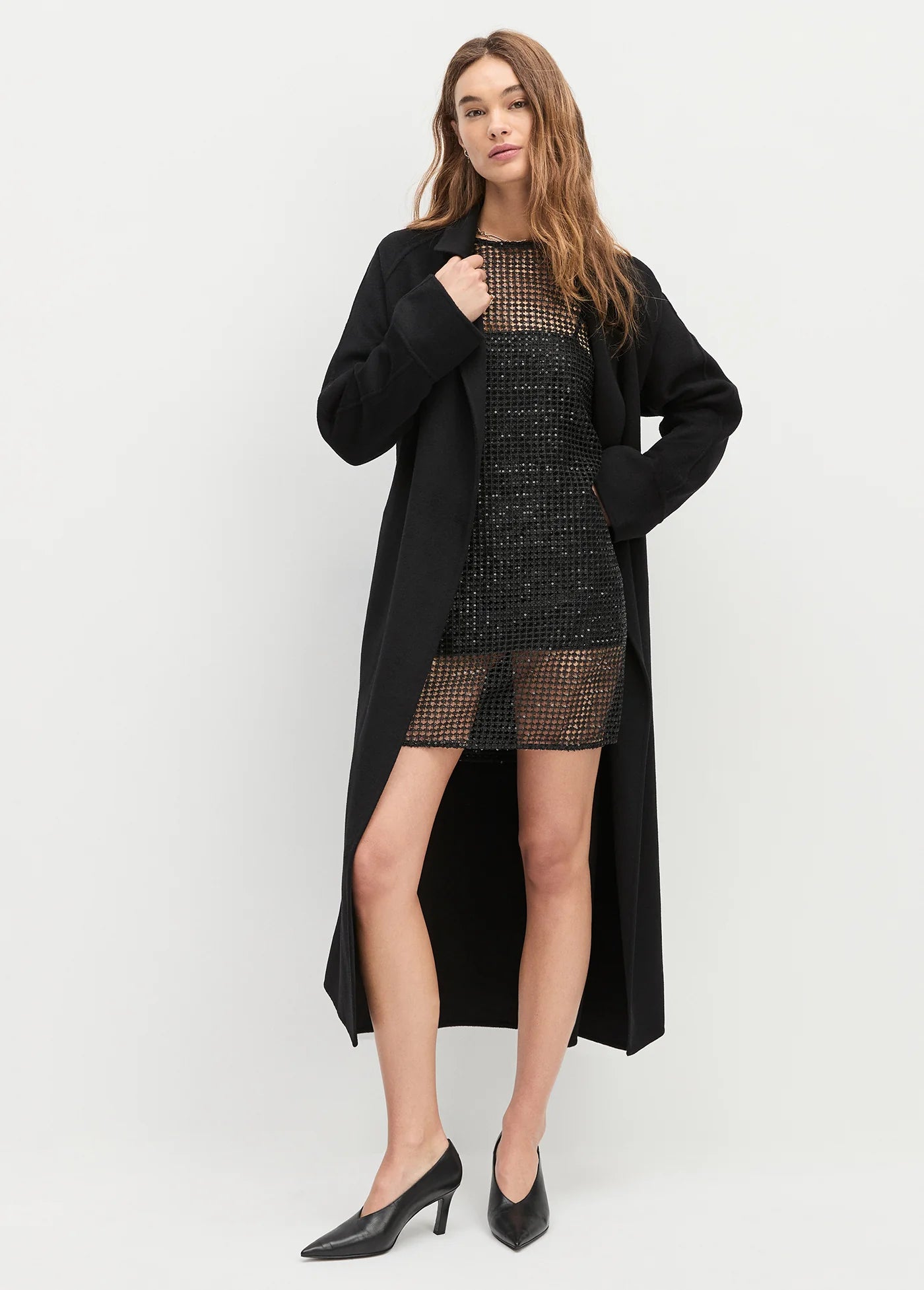 The Sweet Life Dress - Black