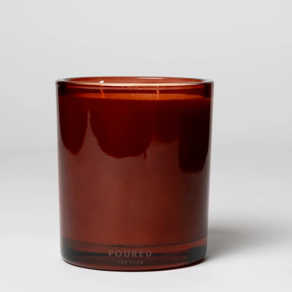 Flames and Flannel 10 oz Candle