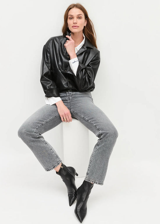 The Beacon Jacket - Raven