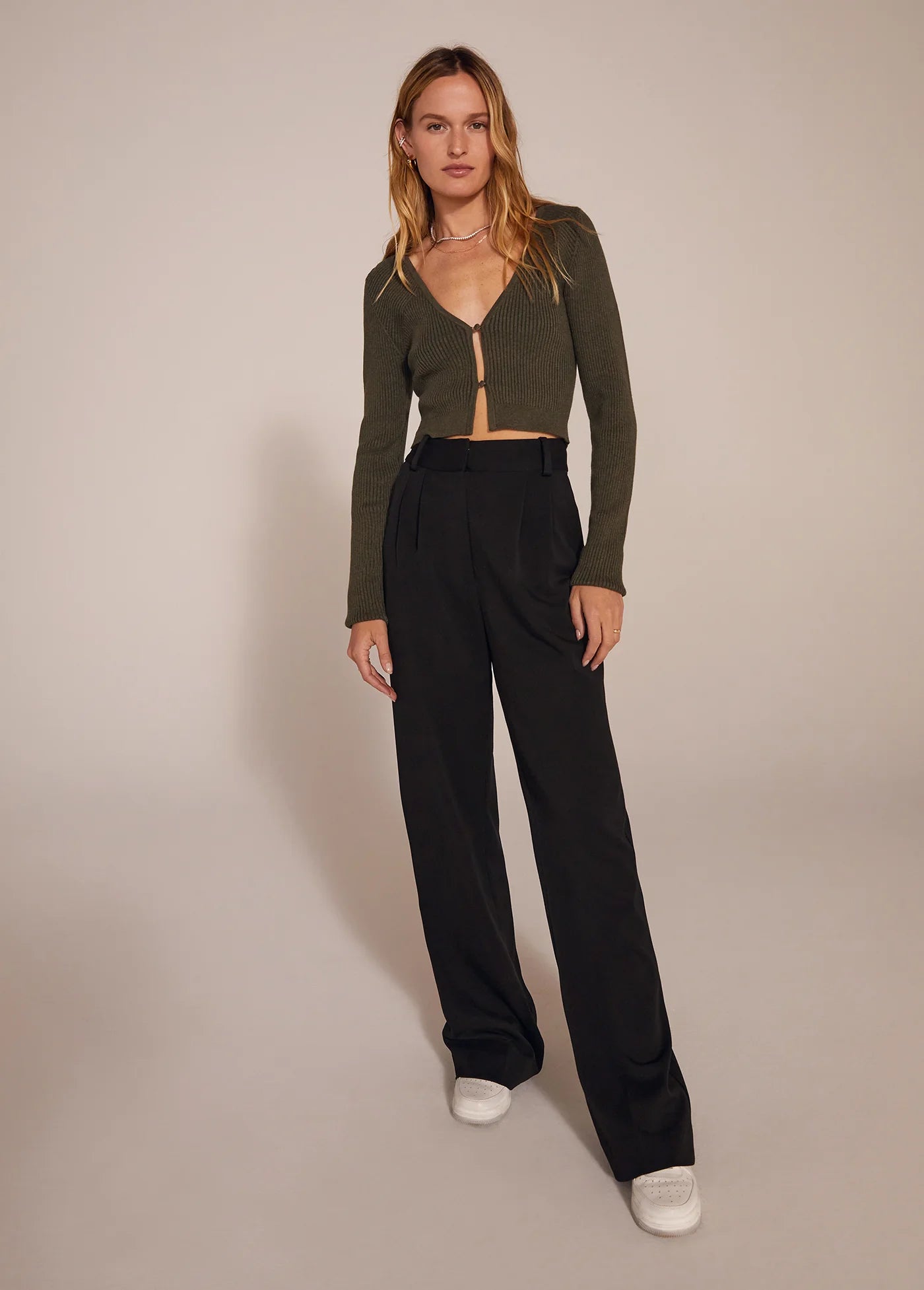 The Favorite Pant Petite - Black