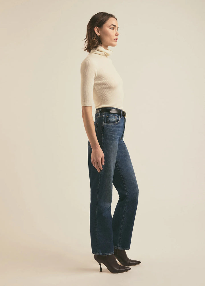 The Amelia Top - Ivory