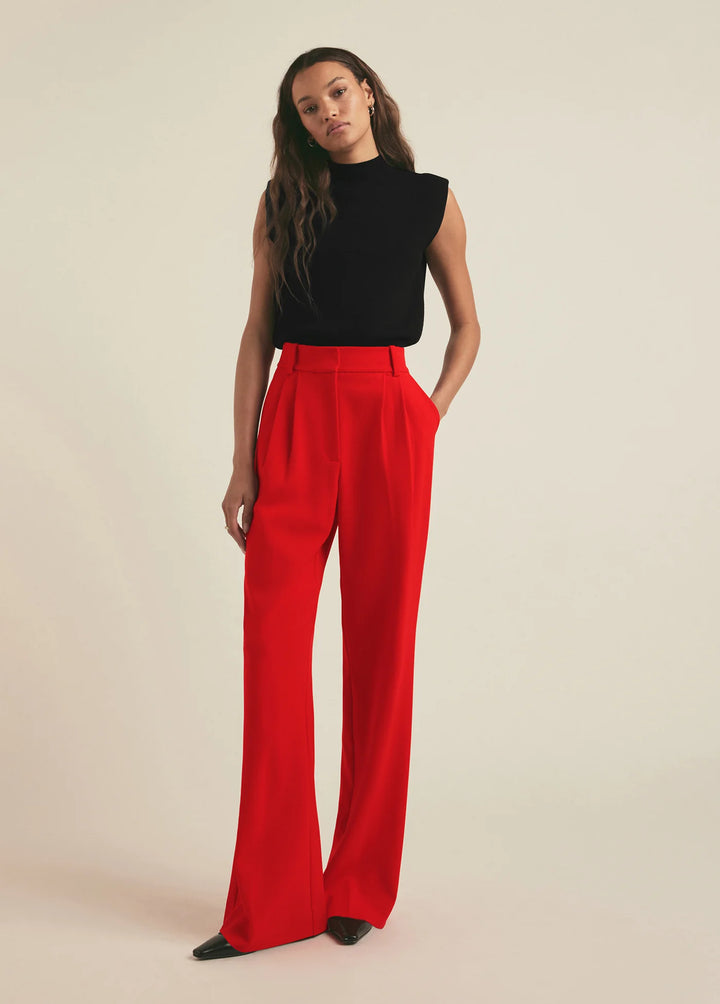 The Whitney Top - Black