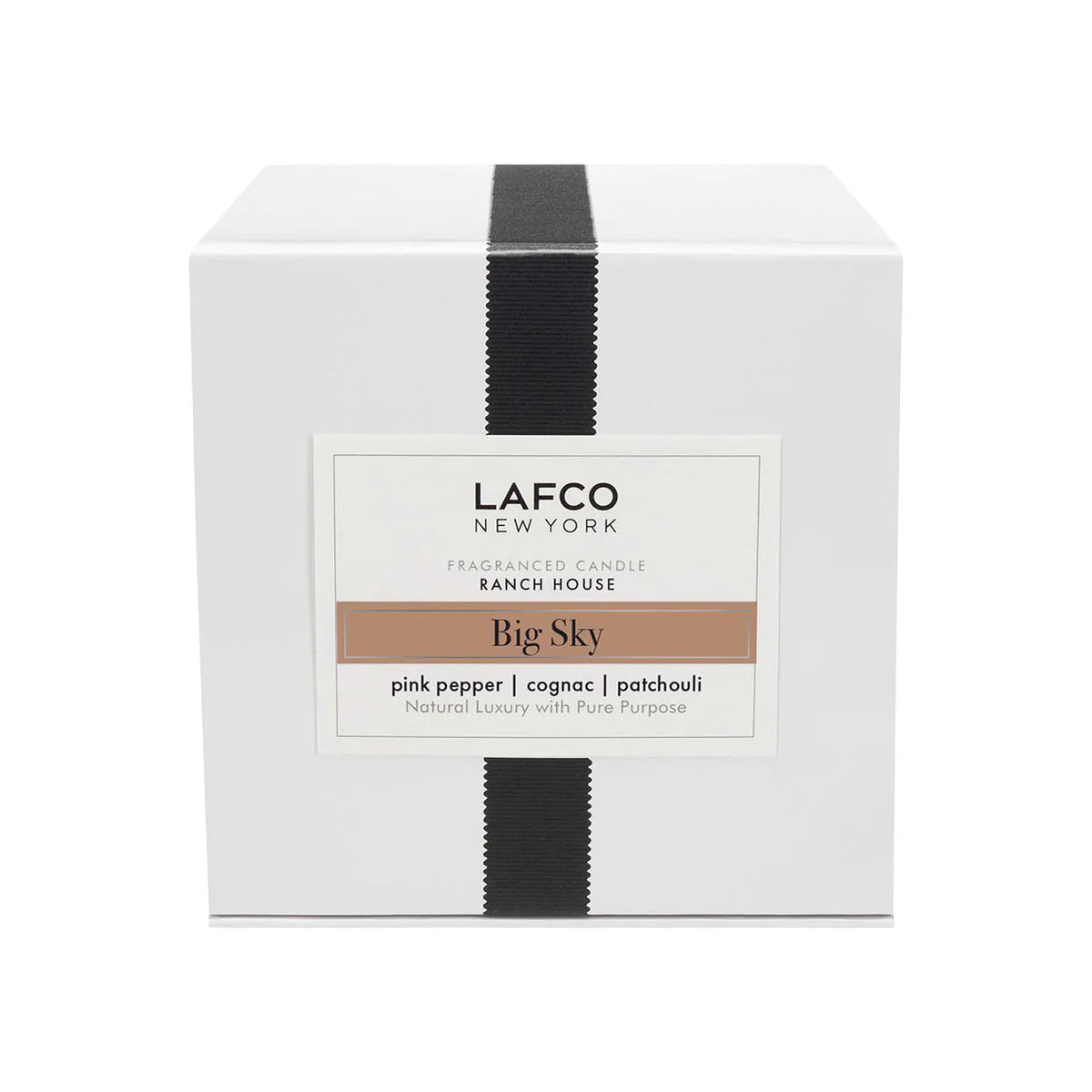 Signature Candle 15.5 oz - Big Sky