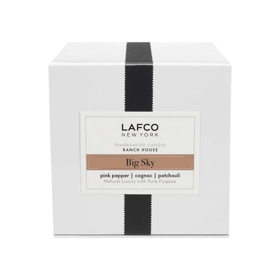 Signature Candle 15.5 oz - Big Sky