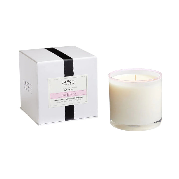 Signature Candle 15.5 oz - Blush Rose