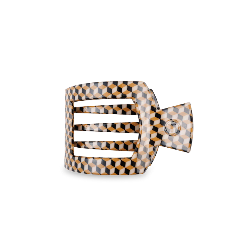 Medium Flat Square Clip - Gone Glamping