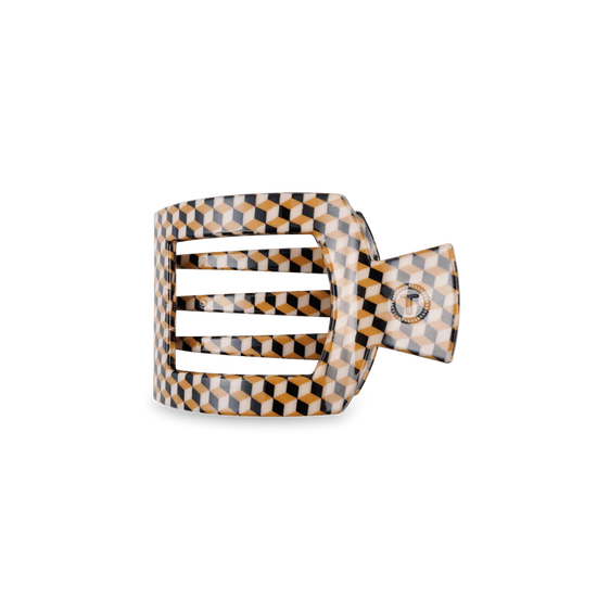 Medium Flat Square Clip - Gone Glamping