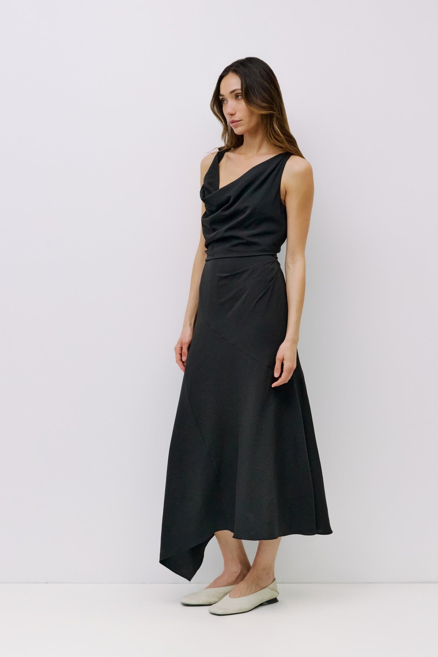 The Renee Dress - Black