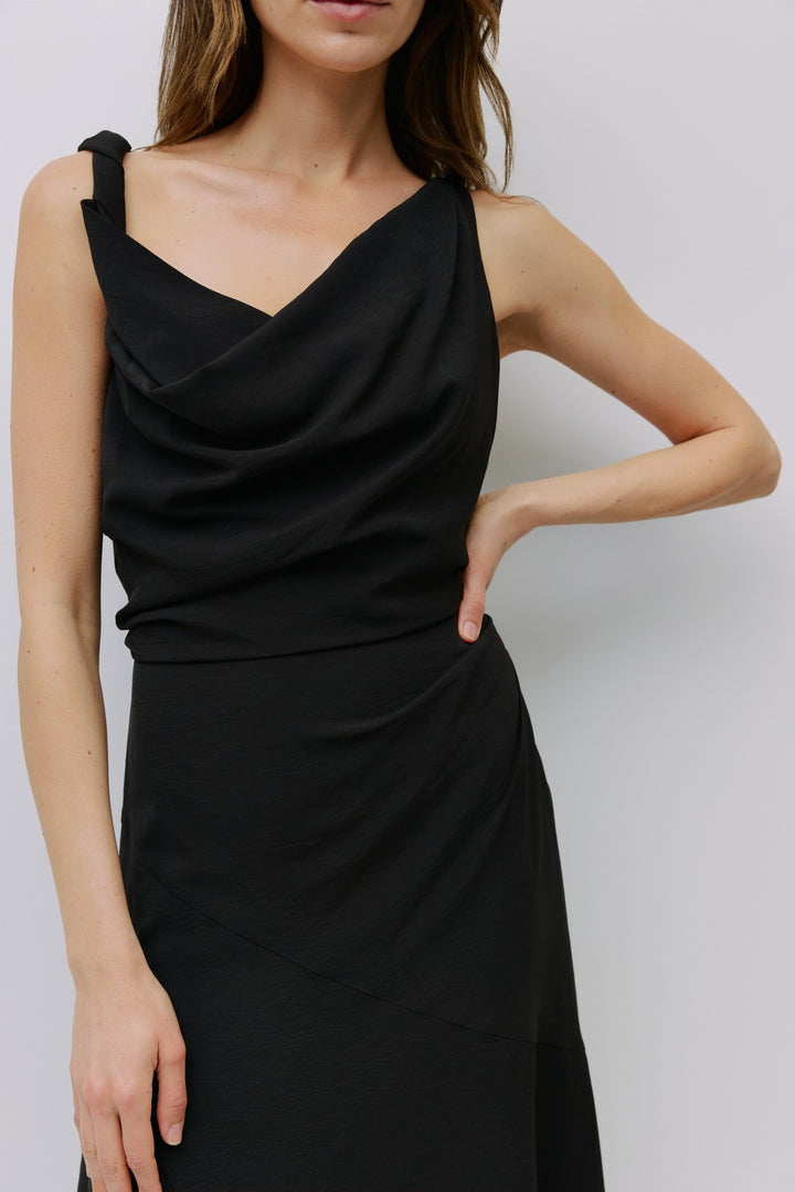 The Renee Dress - Black