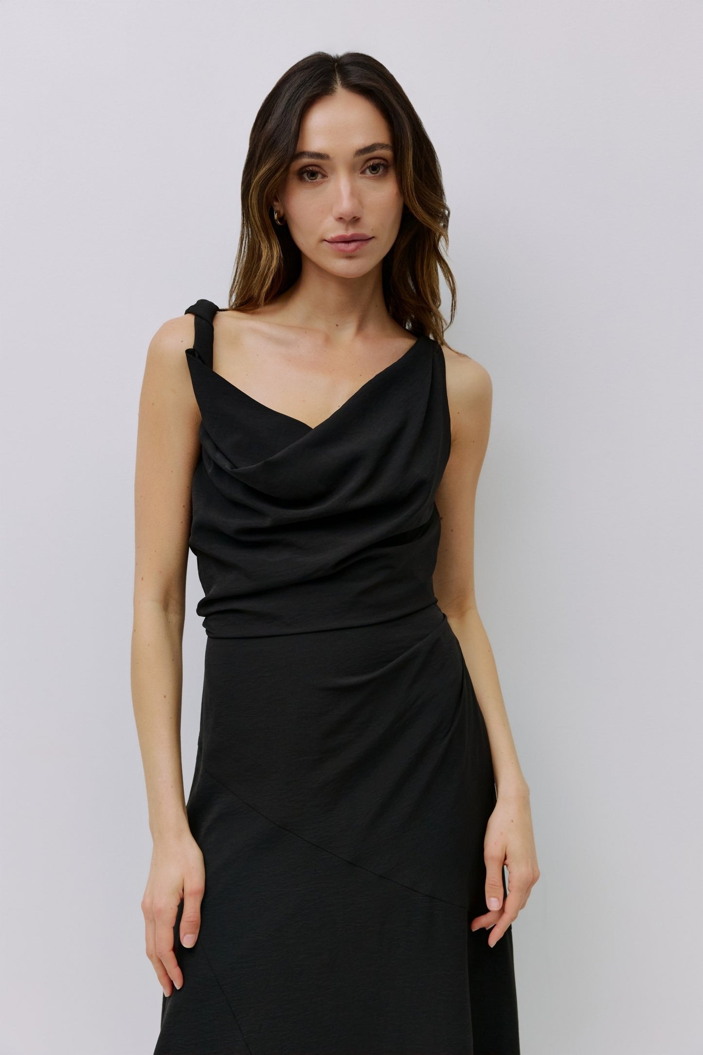 The Renee Dress - Black