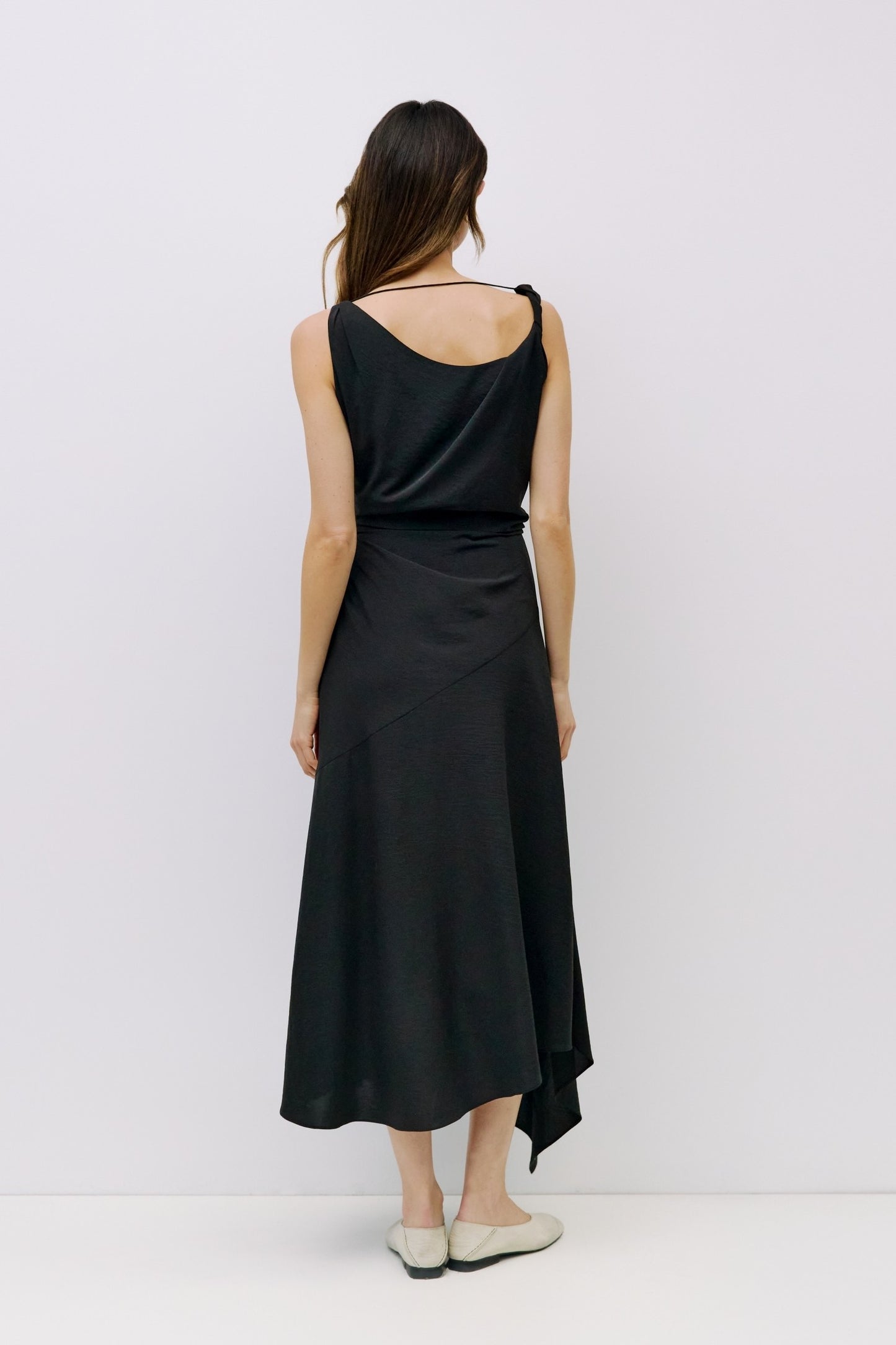The Renee Dress - Black