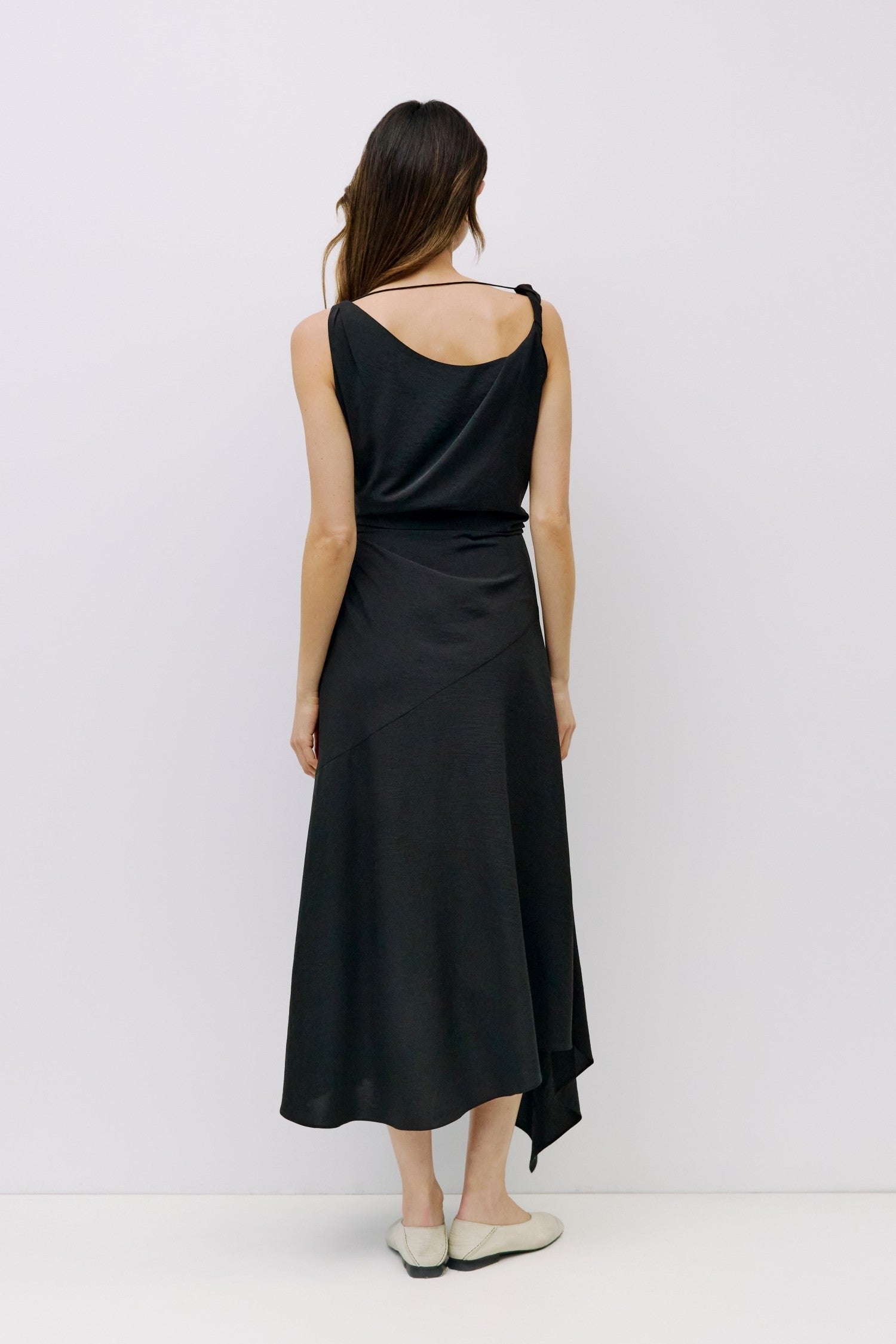 The Renee Dress - Black