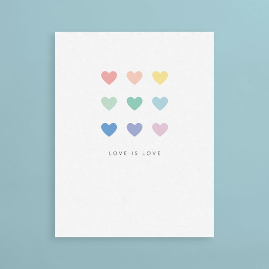 Love is Love