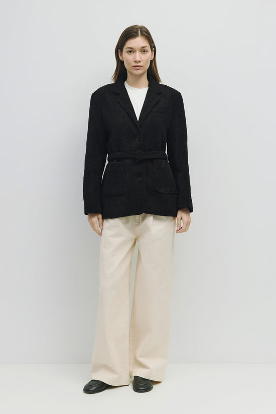 The Mercer Blazer - Black