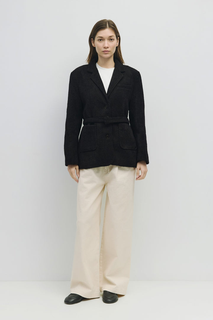 The Mercer Blazer - Black