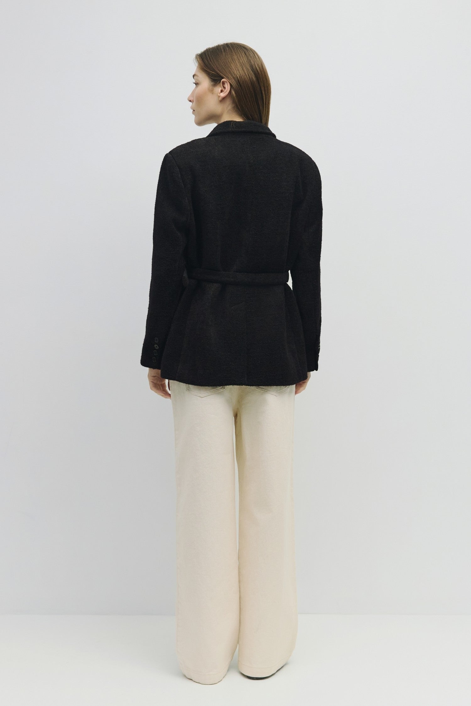 The Mercer Blazer - Black