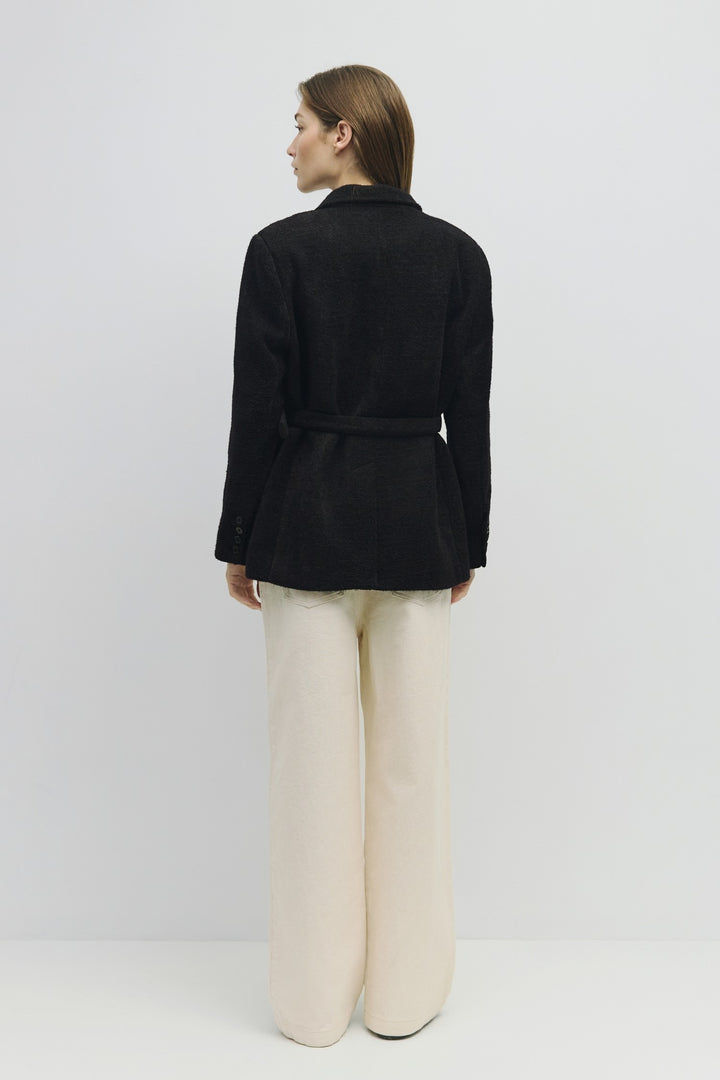 The Mercer Blazer - Black