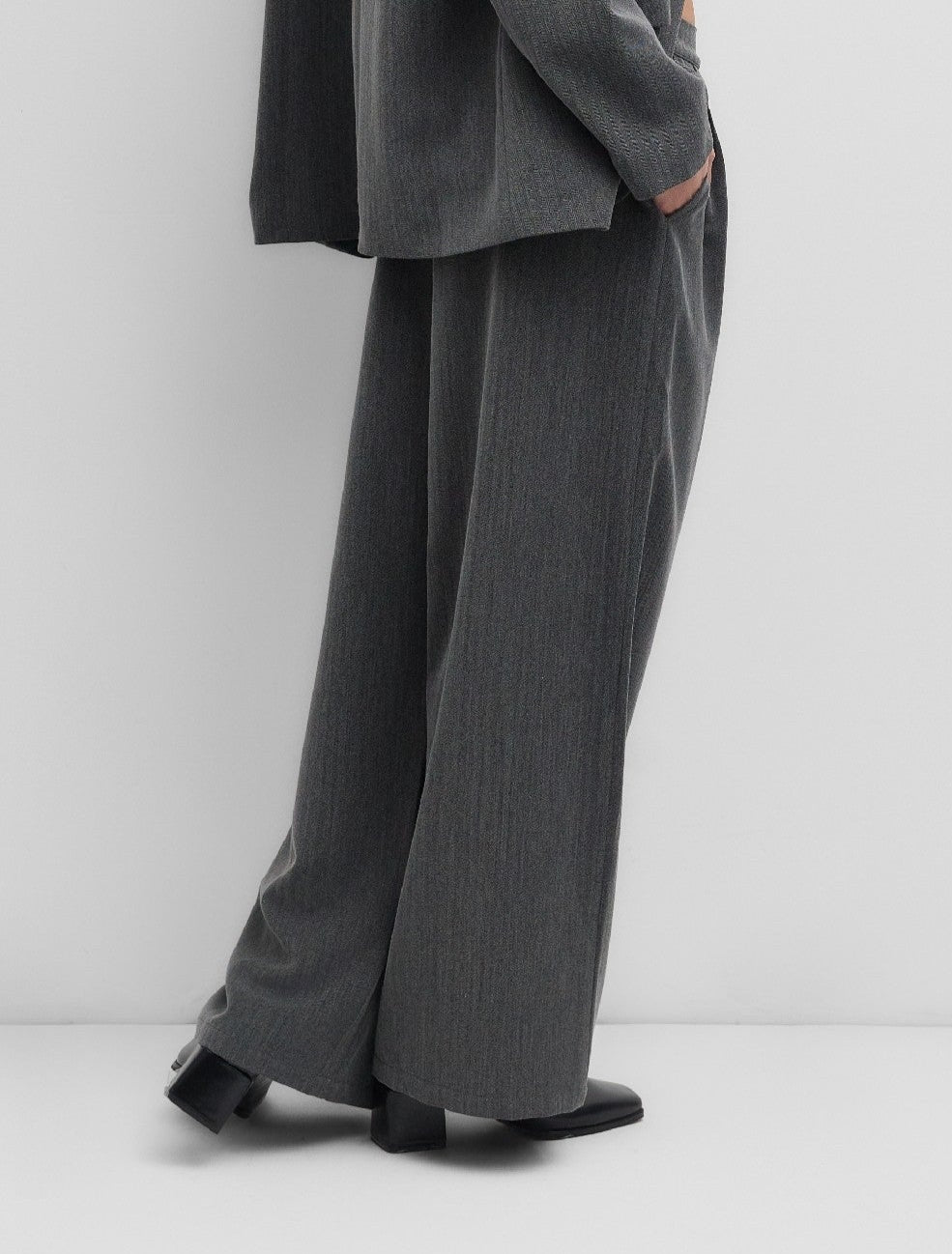 The Kerry Pants - Dark Grey