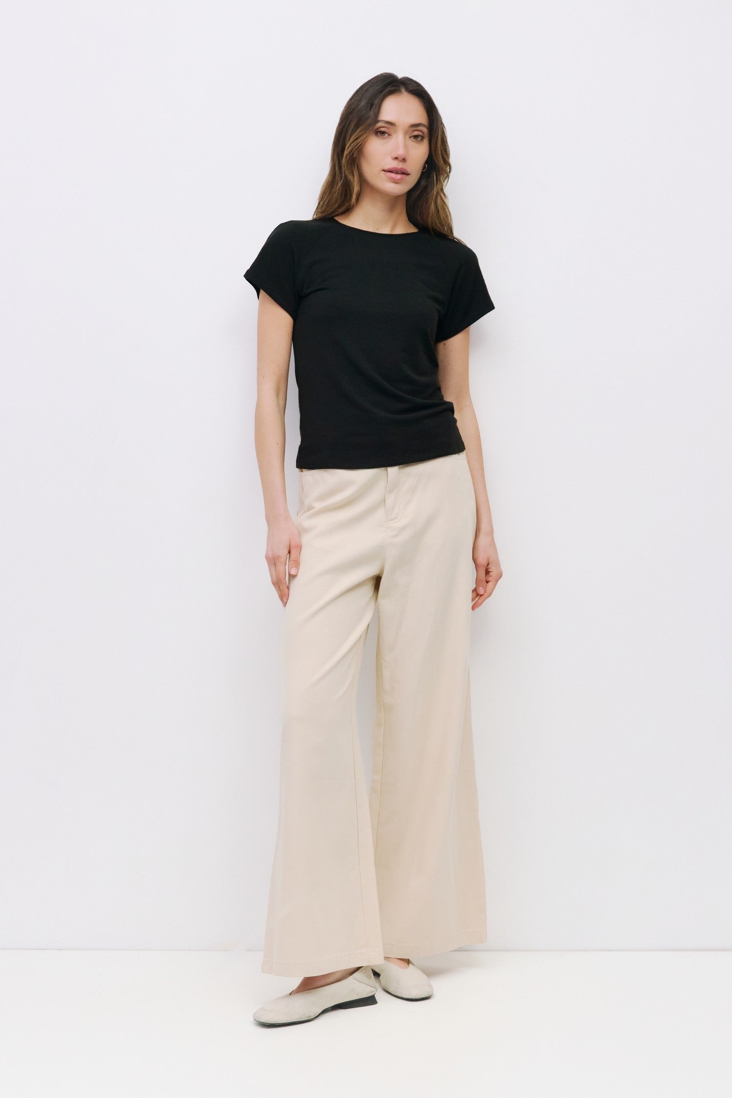The Jody Top - Black