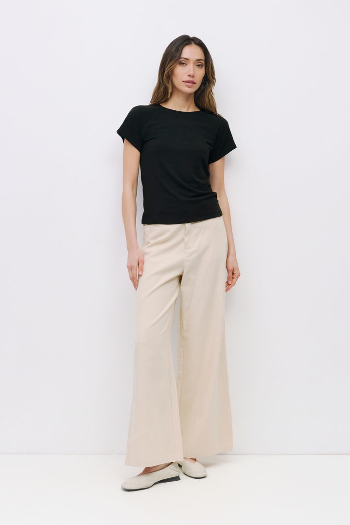 The Jody Top - Black