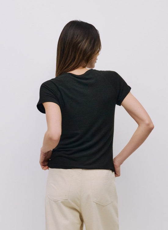 The Jody Top - Black