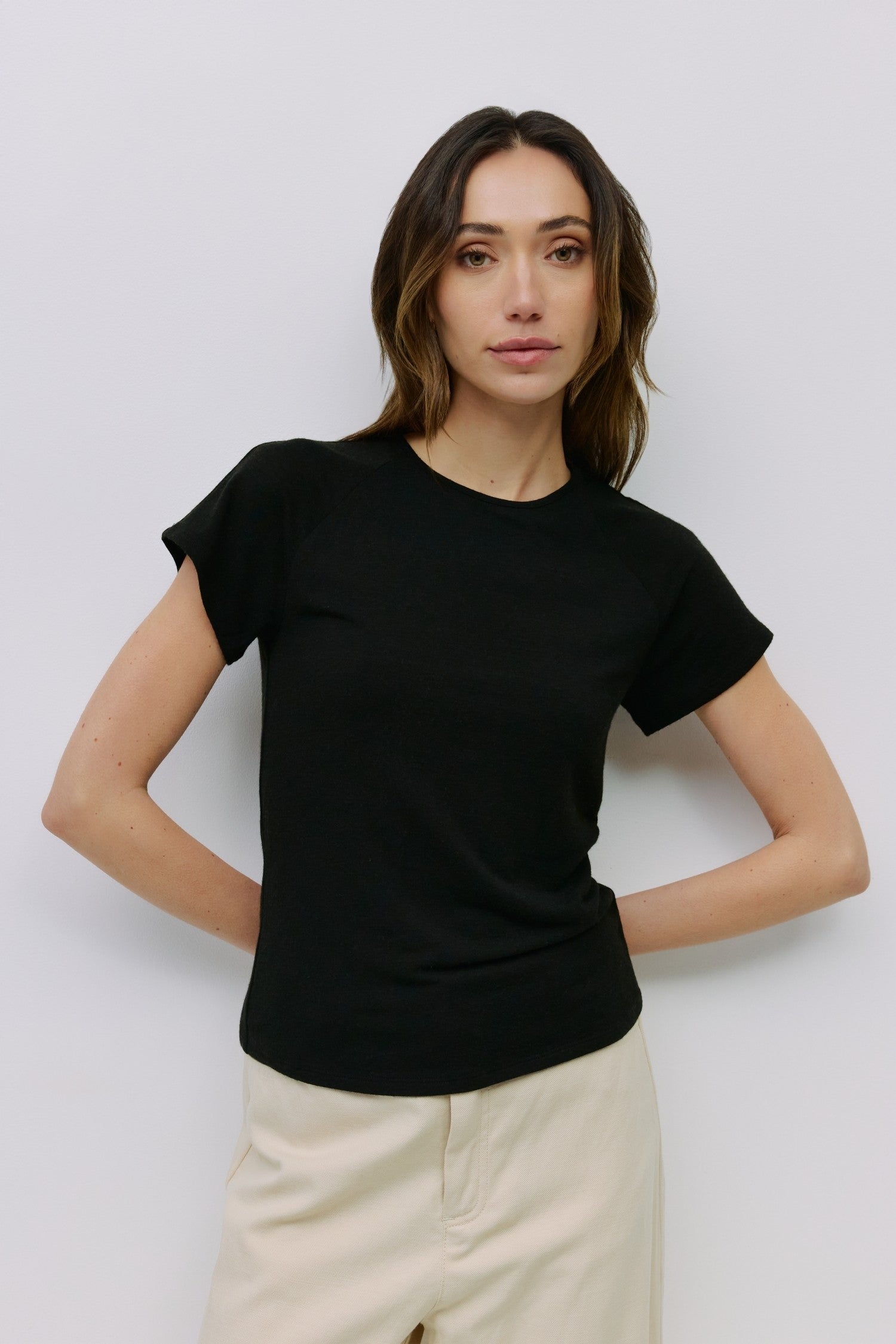 The Jody Top - Black