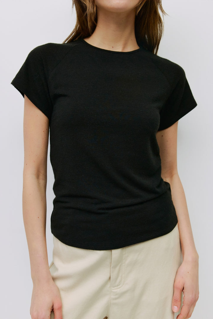 The Jody Top - Black