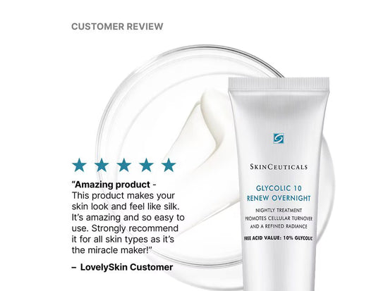 Glycolic 10 Renew Overnight