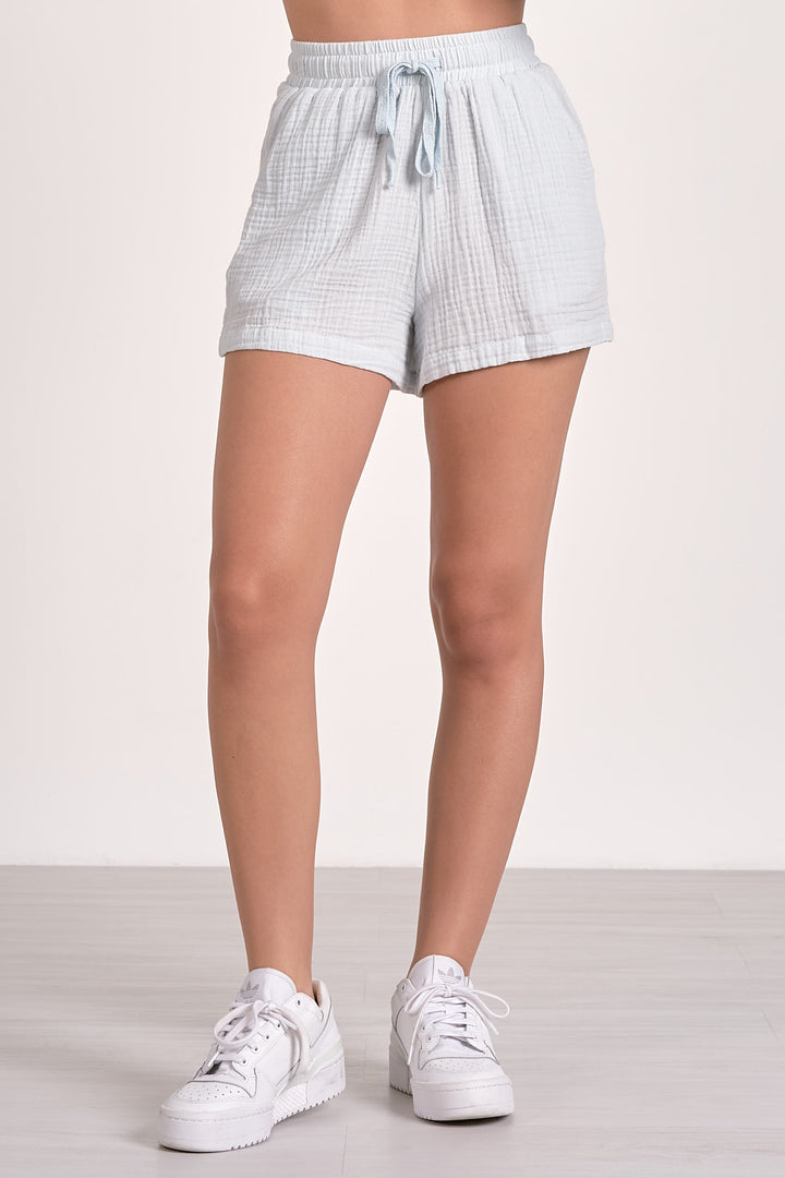 Ivy Short - Light Blue