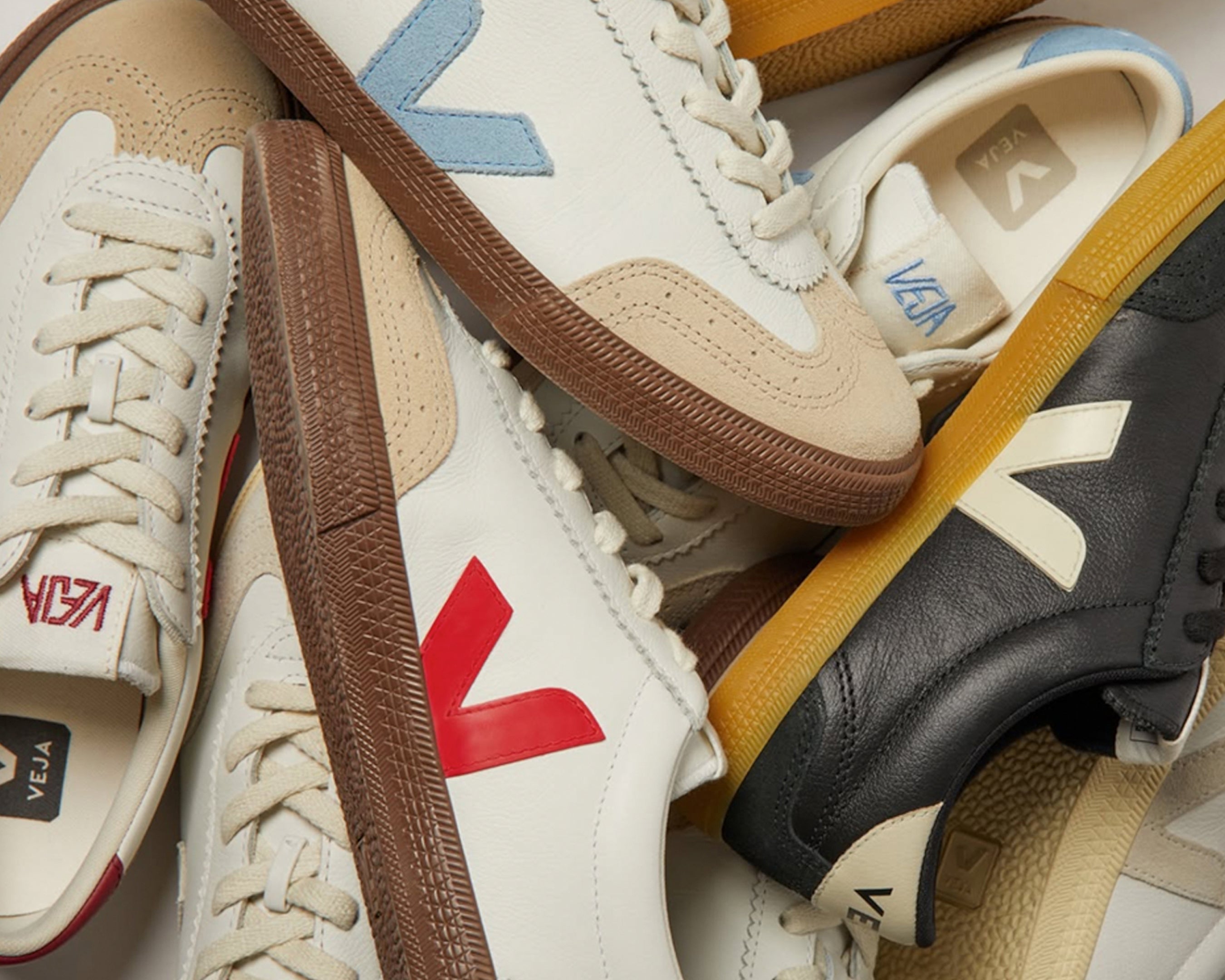 Introducing Veja